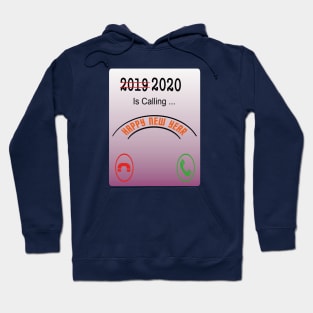 2020 IS CALLING Hoodie